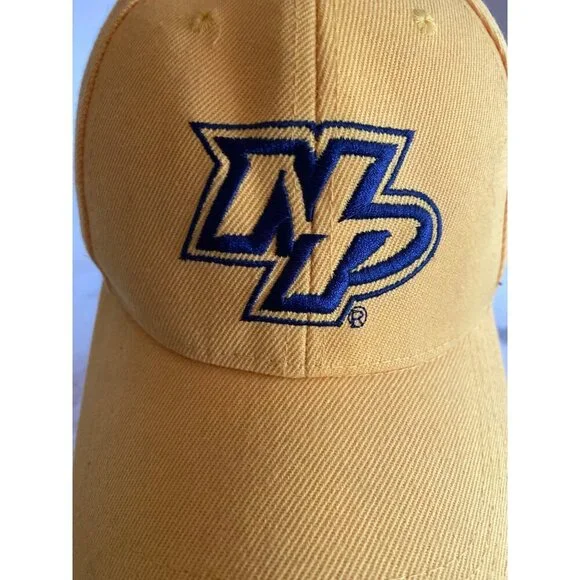 NP Nissan Yellow Hat Cap Adjustable Auto Car - Picture 2 of 7